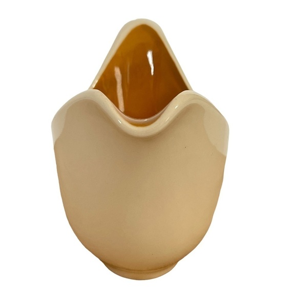 Vintage Taylor Smith & Taylor Ever Yours Random Leaves Creamer Replacement - Picture 4 of 9